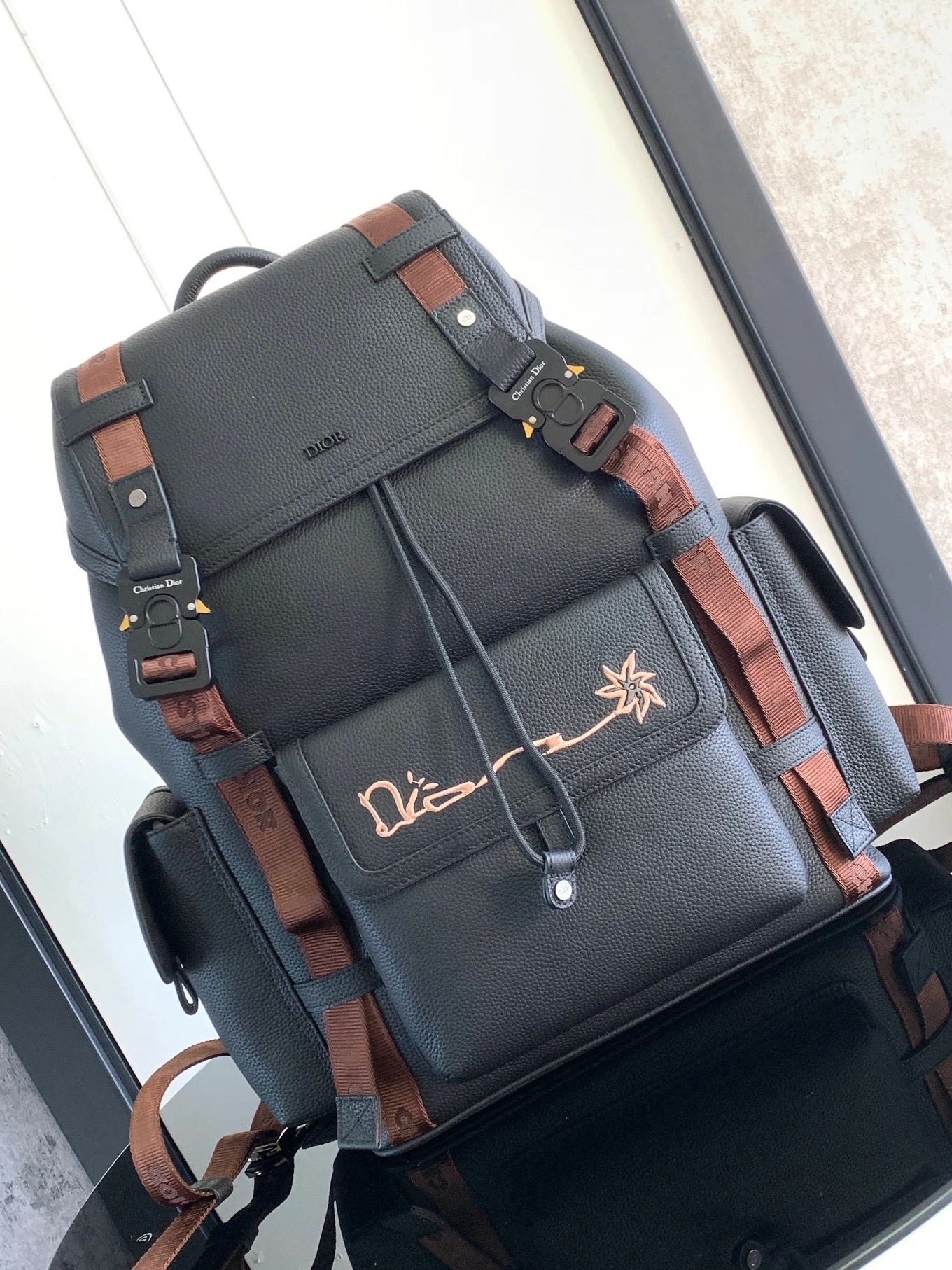 OldCobbler Bags ROAD HIT LARGE DIRO BACKPACK THE 0723